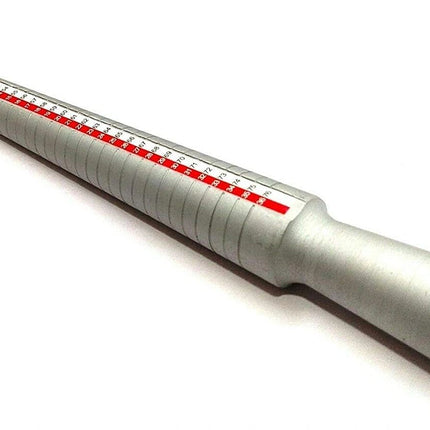 Unisex Ring Sizer Mandrel Stick Finger Gauge Ring Measuring Sizes