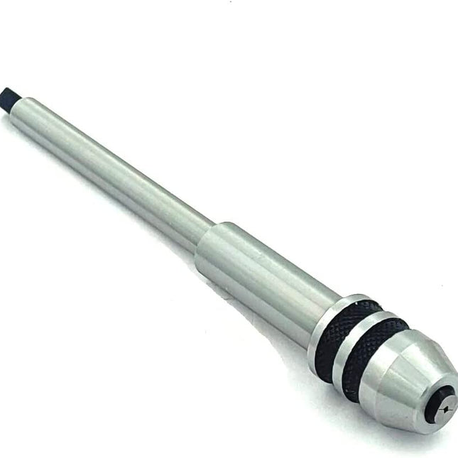 1/2" Shank 11" Overall Long Extended Tap Wrench 1/4"- 1/2" Tap Capacity