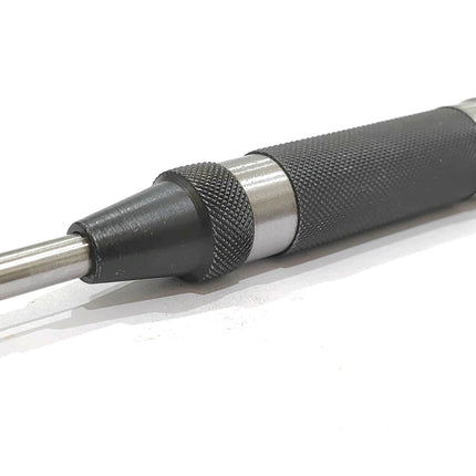 Automatic Center Punch with Replaceable Hardened Steel Tip