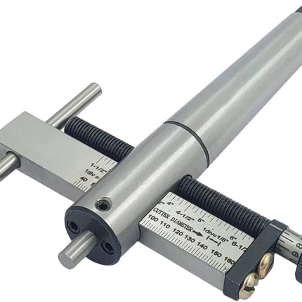 Speed Guide Circle Cutter with HSS Tool Bit