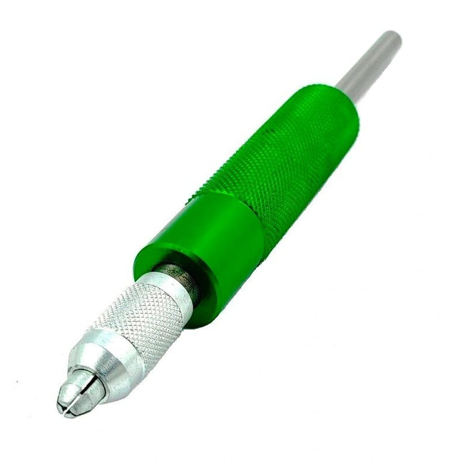 Fine Tap Aligner For Milling & Lathe Machines II Collet Capacity 0 to 4 mm II Spindle diameter 3/8" Inch (9.5 mm)