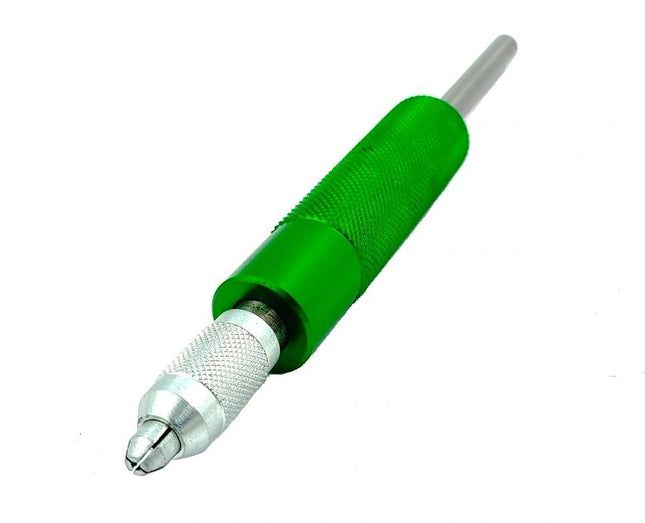 Fine Tap Aligner For Milling & Lathe Machines II Collet Capacity 0 to 4 mm II Spindle diameter 3/8" Inch (9.5 mm)
