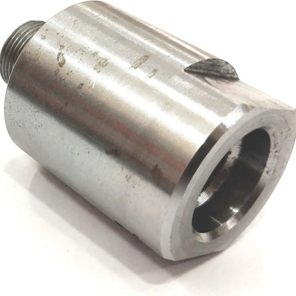 Lathe Spindle Adapter To Fit 5/8" Plain Shopsmith Spindle With Chuck