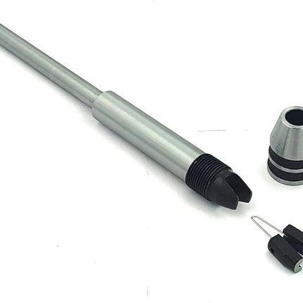 1/2" Shank 11" Overall Long Extended Tap Wrench 1/4"- 1/2" Tap Capacity