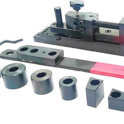Universal Machine For Manual Bending Of Metal Bar, Tube, Pipe