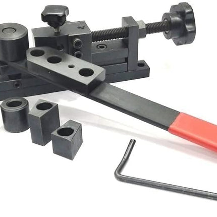 Universal Machine For Manual Bending Of Metal Bar, Tube, Pipe
