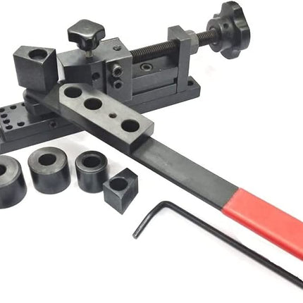 Universal Machine For Manual Bending Of Metal Bar, Tube, Pipe