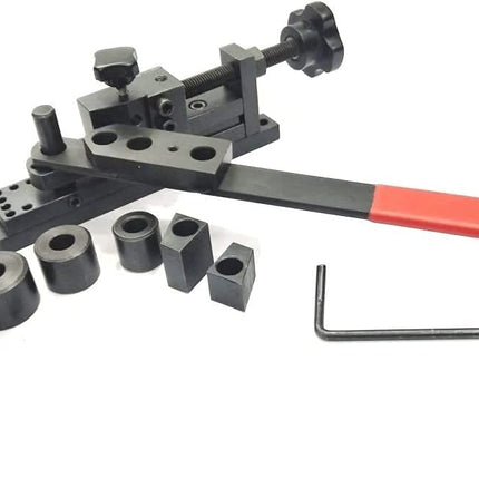Universal Machine For Manual Bending Of Metal Bar, Tube, Pipe