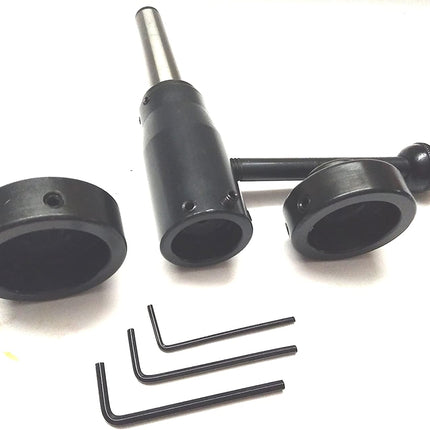 Lathe Tailstock Imperial Die Holders 13/16", 1", 1-5/16", 1-1/2"