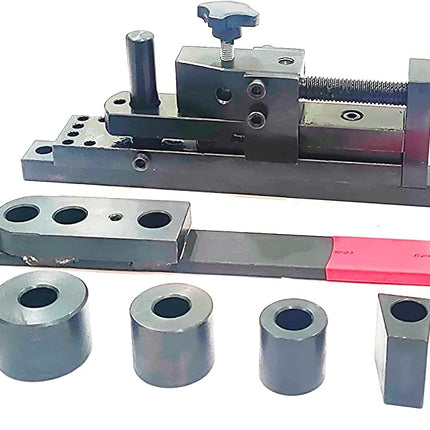 Universal Machine For Manual Bending Of Metal Bar, Tube, Pipe