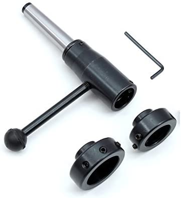 Lathe Tailstock Imperial Die Holders 13/16", 1", 1-5/16", 1-1/2"