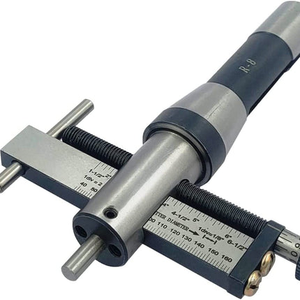 Speed Guide Circle Cutter with HSS Tool Bit