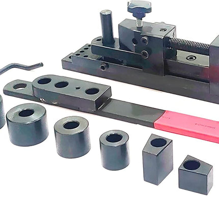 Universal Machine For Manual Bending Of Metal Bar, Tube, Pipe
