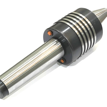 Precision MT4 Triple Bearing Lathe Revolving Center For Metalworking-Under 5 Microns Runout