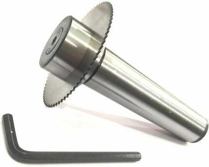 Slitting Saw Holder Arbor With Circular Saw Blade