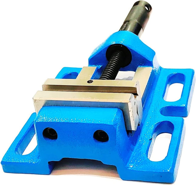 Unigrip drill press vice vise | High accuracy | Hi-grade cast Iron II Heavy Duty