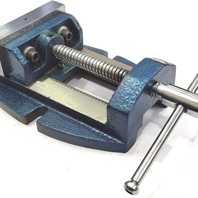 Drill Press Vice Precision-Steel Jaws