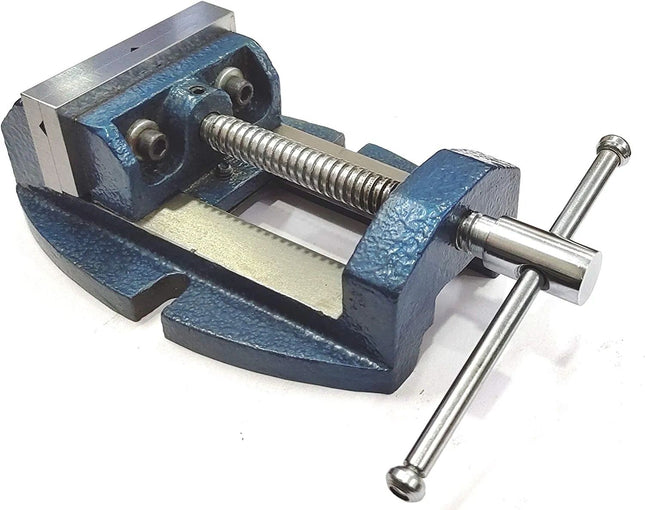 Drill Press Vice Precision-Steel Jaws