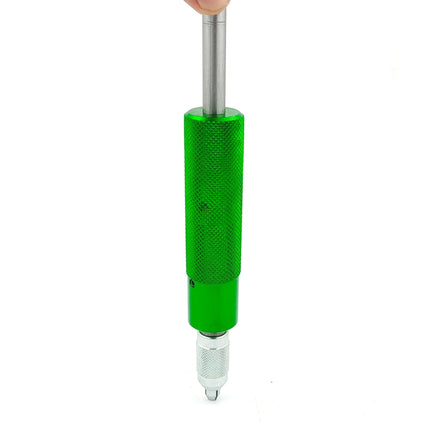 Fine Tap Aligner For Milling & Lathe Machines II Collet Capacity 0 to 4 mm II Spindle diameter 3/8" Inch (9.5 mm)