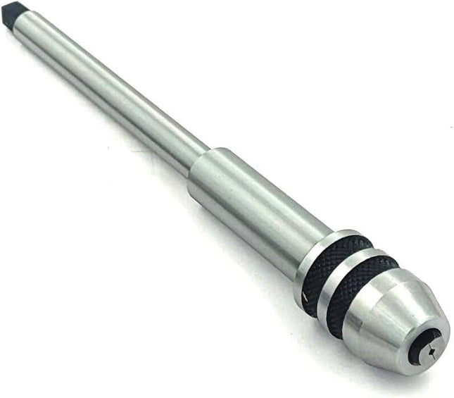 3/8" Shank 7" Extended Tap Wrench 5/32"- 1/4" Tap Capacity
