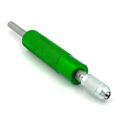 Fine Tap Aligner For Milling & Lathe Machines II Collet Capacity 0 to 4 mm II Spindle diameter 3/8" Inch (9.5 mm)