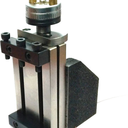 Mini Vertical Slide (90 mm x 50 mm) for instant Machine milling on lathe lathe tool