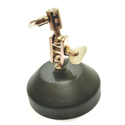 Buyohlic Third Hand Round Base-Jewelry Tool