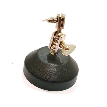Buyohlic Third Hand Round Base-Jewelry Tool