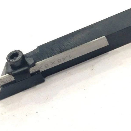 Mini Lathe Cut Off Parting Tool With HSS Parting Blade