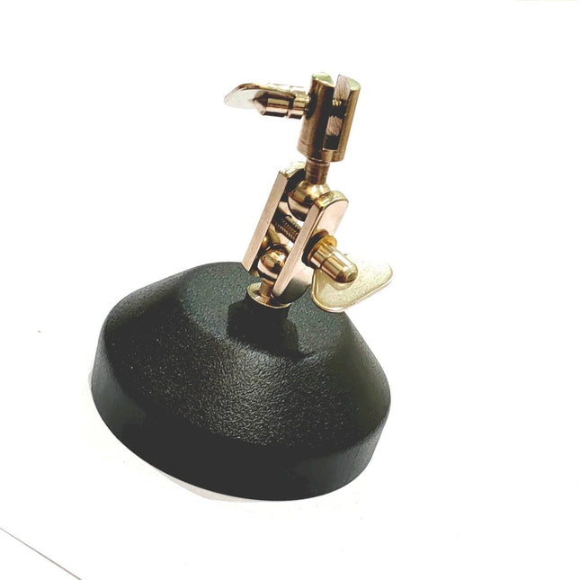 Buyohlic Third Hand Round Base-Jewelry Tool