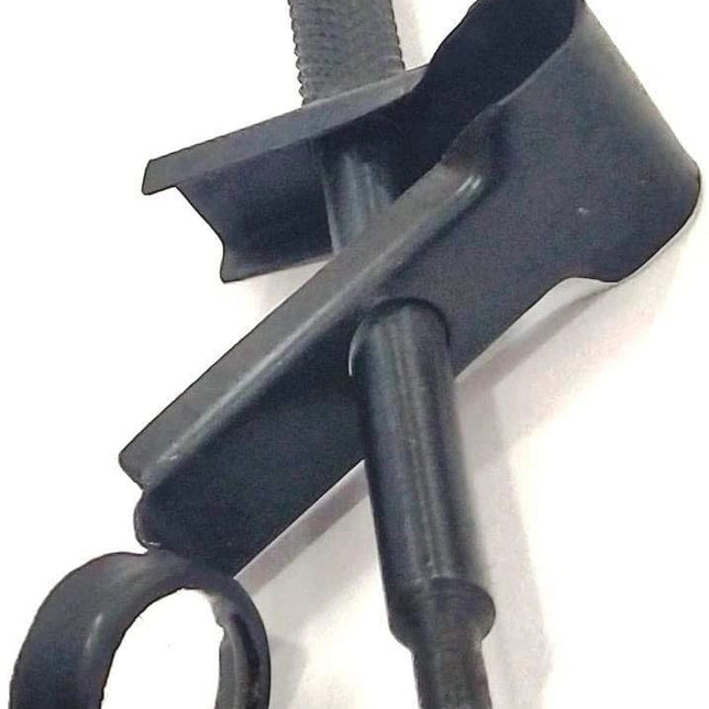 Optical Center Hardened Punch, 4" Length, 3 x Magnification Engineering Machine Tool