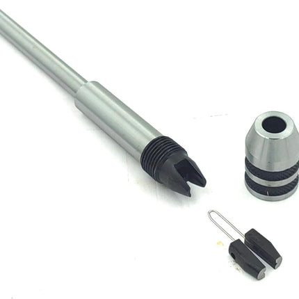 3/8" Shank 7" Extended Tap Wrench 5/32"- 1/4" Tap Capacity