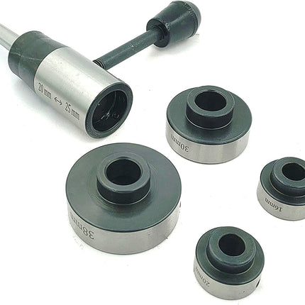 Tailstock Metric Die Sizes 16, 20, 25, 30, 38 mm Holder Capacity for Threading on Lathe