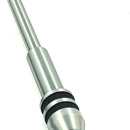 3/8" Shank 7" Extended Tap Wrench 5/32"- 1/4" Tap Capacity