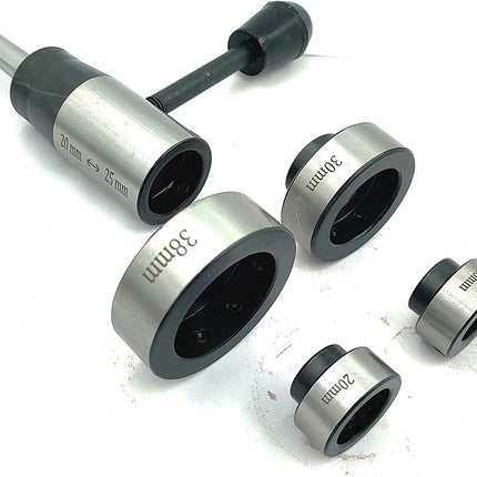 Tailstock Metric Die Sizes 16, 20, 25, 30, 38 mm Holder Capacity for Threading on Lathe