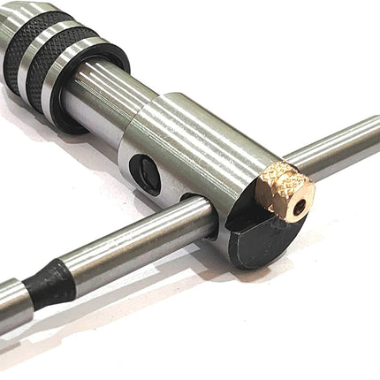 T-Tyoe Reversible Ratchet Adjustable Tap Wrench