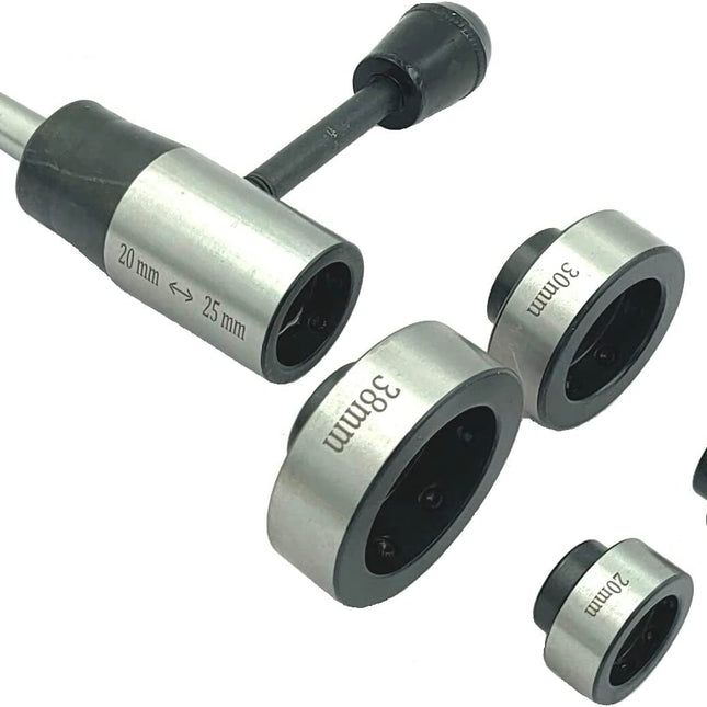 Tailstock Metric Die Sizes 16, 20, 25, 30, 38 mm Holder Capacity for Threading on Lathe