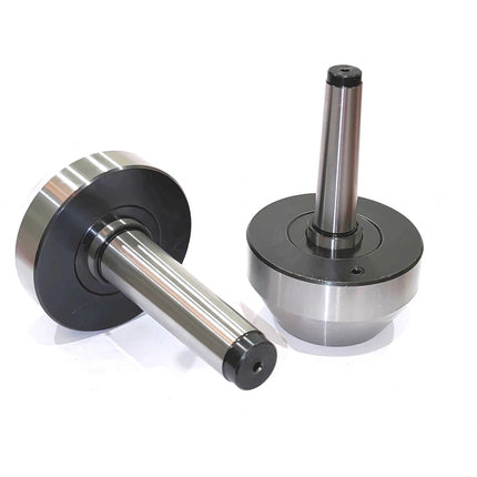 Bull Nose Pipe Live Revolving Center For Lathe Machine
