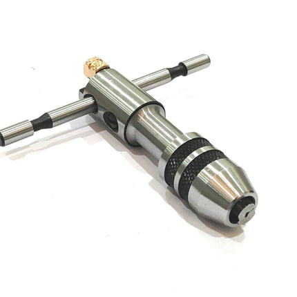 T-Tyoe Reversible Ratchet Adjustable Tap Wrench