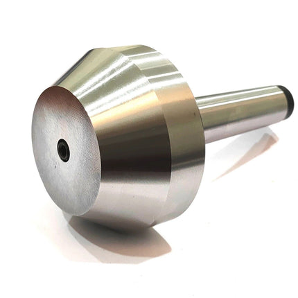 Bull Nose Pipe Live Revolving Center For Lathe Machine