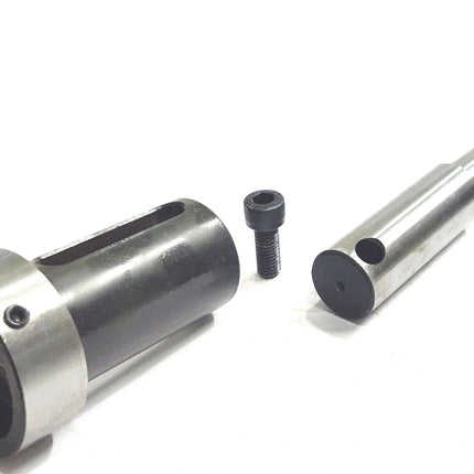 Tailstock Imperial Floating Type Die Holder Set For Lathe