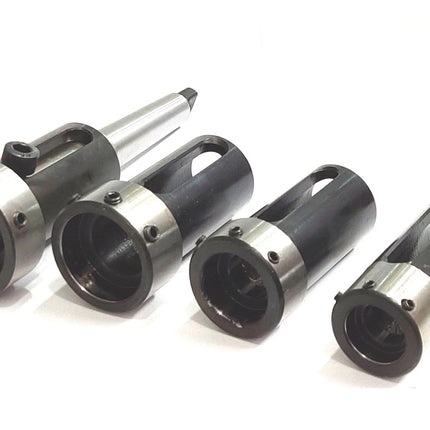 Tailstock Imperial Floating Type Die Holder Set For Lathe