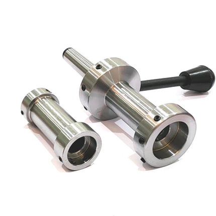 Buyohlic Rigid And More Precise- Lathe Tailstock Die Holder-Imperial Sizes Machine Tools