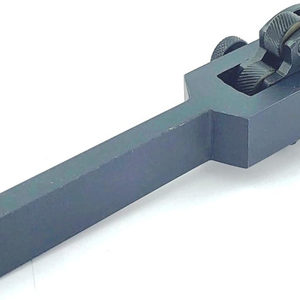 6 Knurls Rotating Head Knurling Tool -Multi Knurl Pitch Design