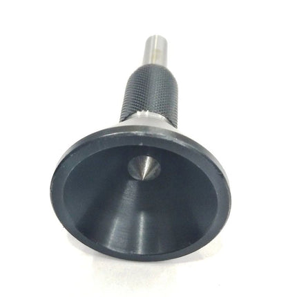 Engineer Machinist Bell Punch Hand DIY Tool for Center Finding on a Round Bar Machine Tools