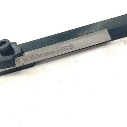 Mini Lathe Cut Off Parting Tool With HSS Parting Blade