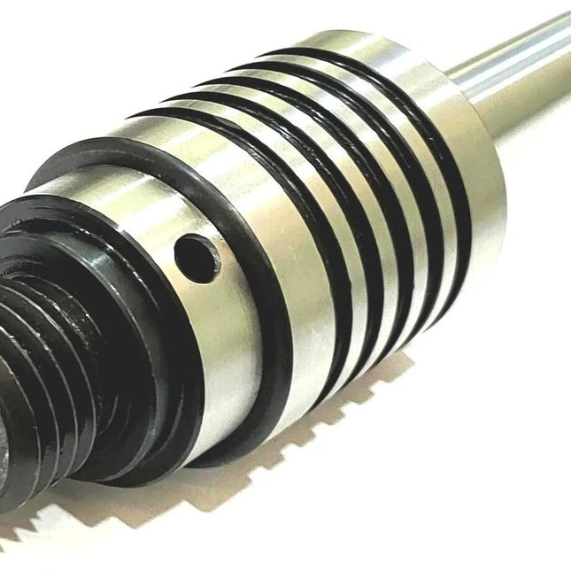 High Precision Triple Bearing Live Revolving Center