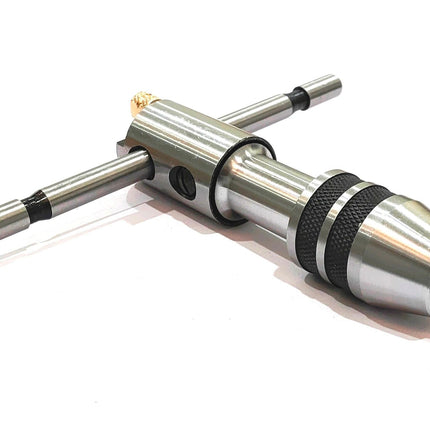 T-Tyoe Reversible Ratchet Adjustable Tap Wrench