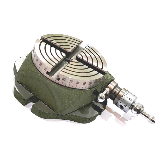 Small Watchmaker's Milling Rotary Tables