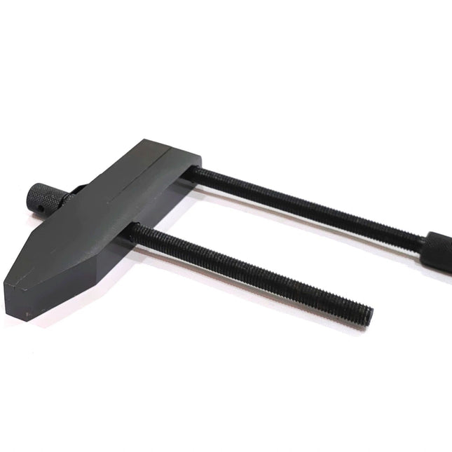 Buyohlic Toolmaker's Parallel Clamp Vices Work Holding Gripping Clamping Tools